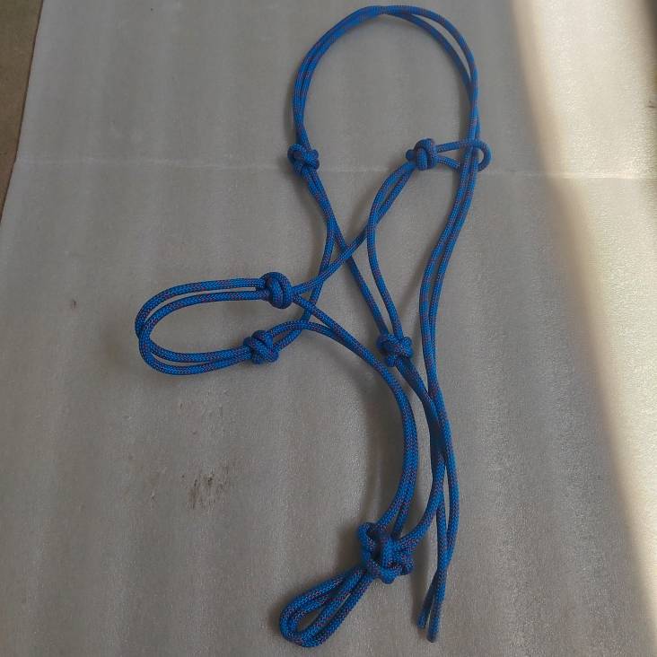 Blue L